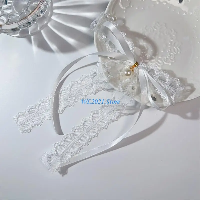 G5GC Practical Bowknot Pins Fashionable Bowknot Brooch Safety Pin Clothing Jewelry