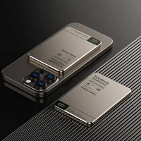 Banque d'alimentation magnétique sans fil, chargeur Qi, charge super rapide, Magsafe, iPhone, Samsung, Huawei, Xiaomi, PD20W, 10000mAh 4