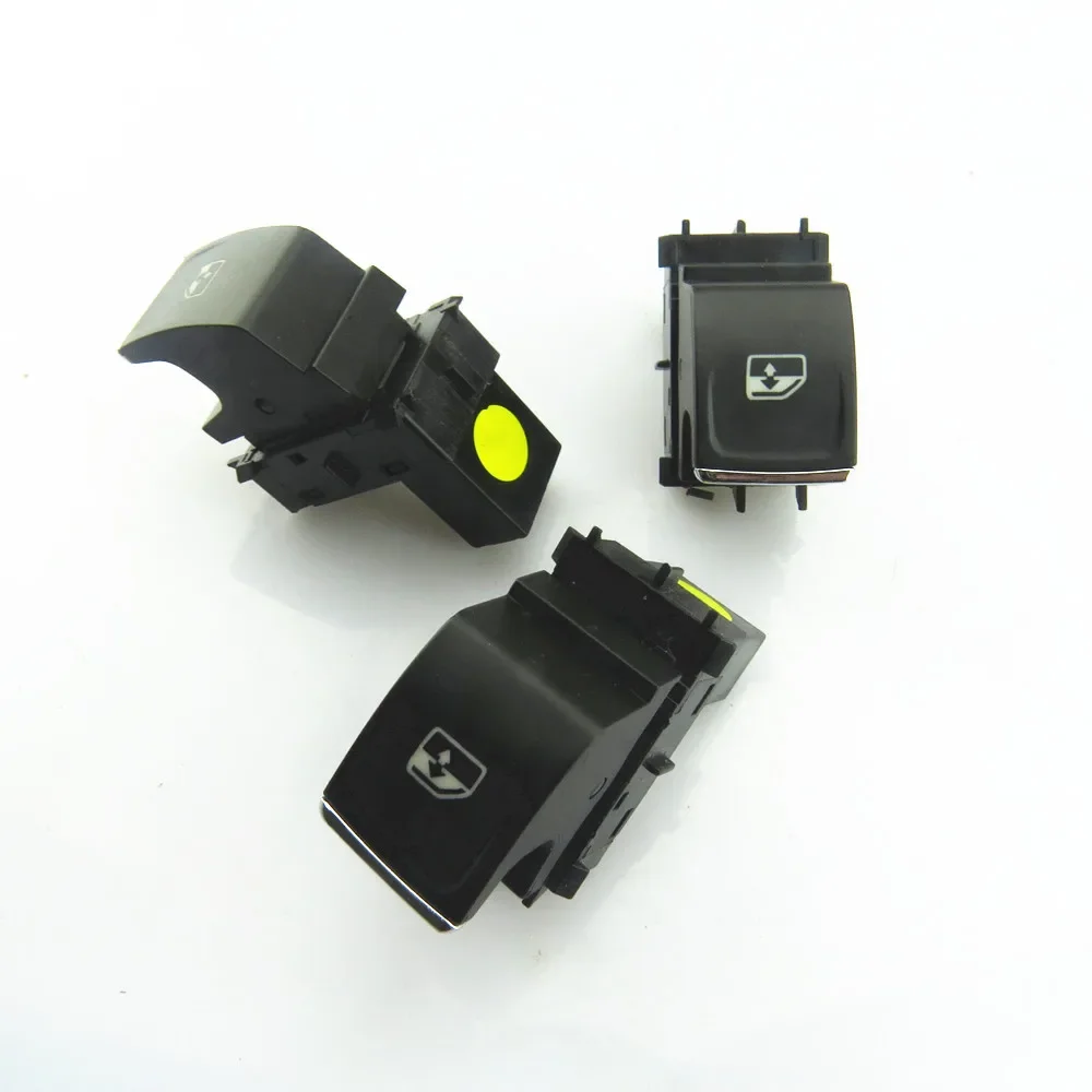 Car Headlight Switch Or Electronic Side Window Glass Switch Button For Golf MK7 Passat B8 Tiguan 5GG959855 5GG941431D 5GG959857