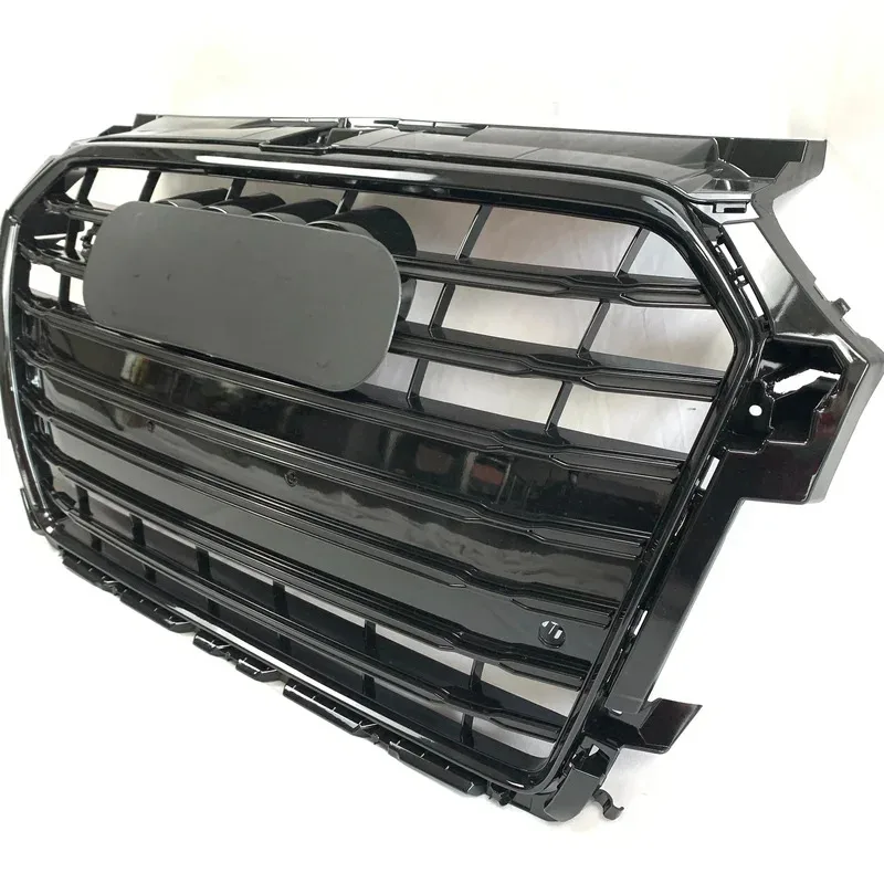 

Car Grille Front Bumper Grille For A1 S1 2016-2019 Without Logo