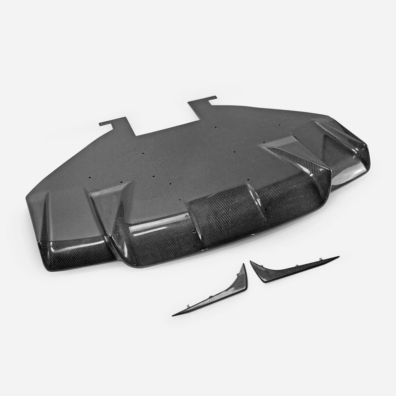 

R53 R50 Type Under Diffuser (Fit JCW AG Rear Bumper)