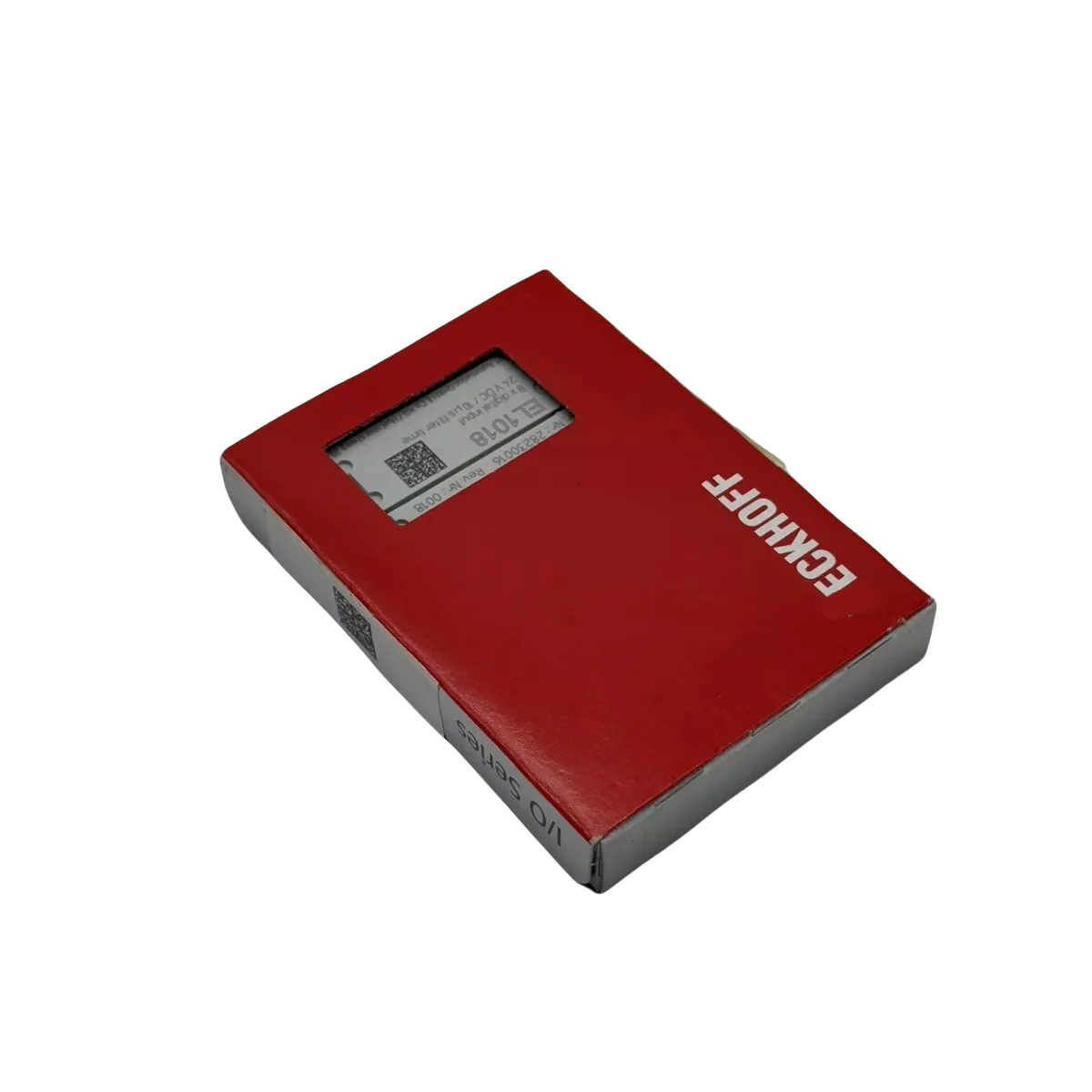 EL1018 терминальный цифровой вход Ethernet для becthoff EL1018