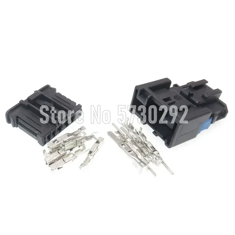 6P 98825-1061 98821-1061 Rear Taillight Light Wiring Harness Socket Connector Auto Lamp Plug For HDC6MX05F Peugeot 307 Citroen