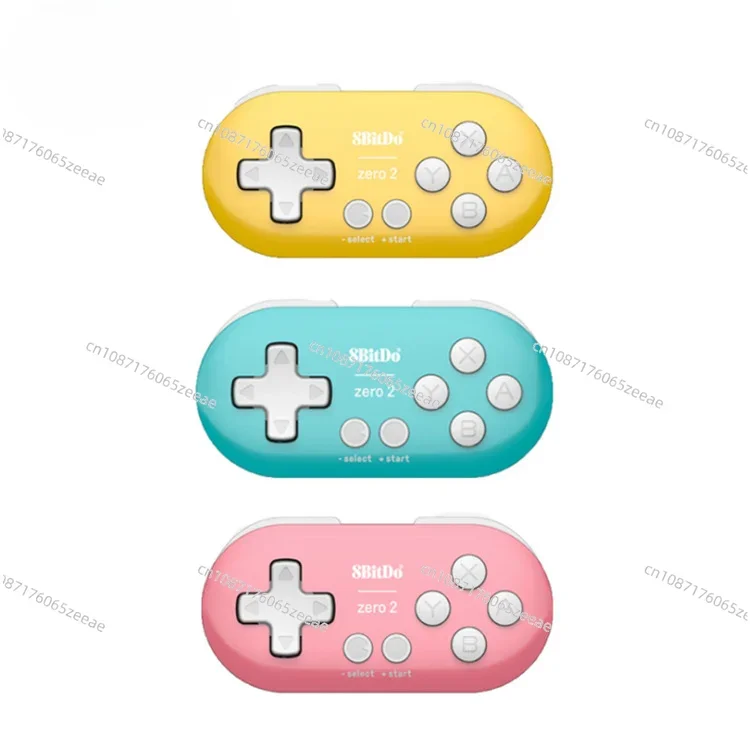 

Suitable for 8Bitdo eight-bit Tang Zero2 wireless Bluetooth mini handle, mobile phone computer painting NS gamepad