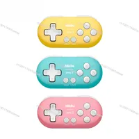 Suitable for 8Bitdo eight-bit Tang Zero2 wireless Bluetooth mini handle, mobile phone computer painting NS gamepad