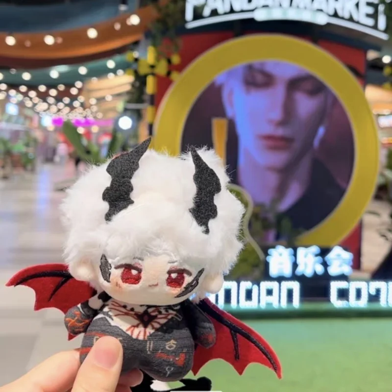 

In Stock Game Love And Deepspace Monster Starfish Pendant Qin Che Plush Toy Doll Sylus Series Exquisite Model Trend Play Toy