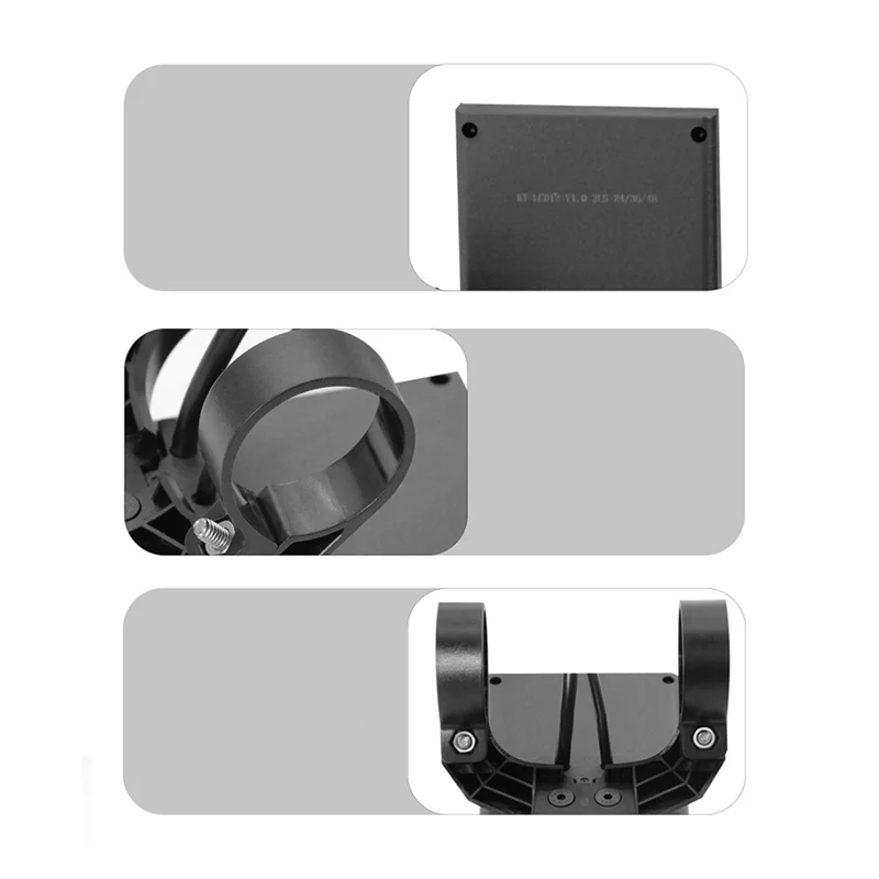 

A99I-KT-LCD12 ЖК-дисплей ЖК-дисплей 12 24 В 36 В 48 В SM соединительная вилка для контроллеров KT