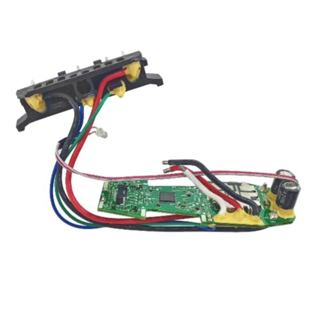 Electronics Module 16072335FX For GSR18V-50 GSB18V-55 Cordless Electric Drill Driver Power Tool Accessories