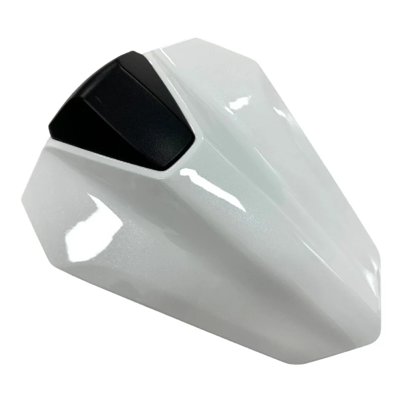 Motorcycle Accessories Rear Passneger Seat Cover Tail Section Fairing Cowl Fit For Honda CBR250RR 2023 2024 ABS Plastic