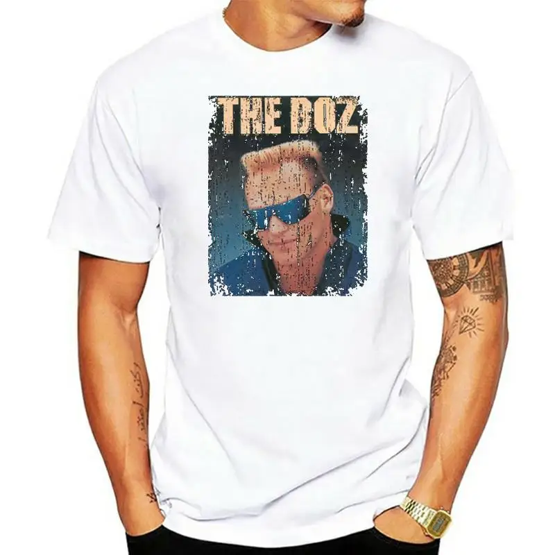 New The Boz Brian Bosworth Retro Vintage Men'S T-Shirt Size S-2Xl Unisex Loose Fit Tee Shirt