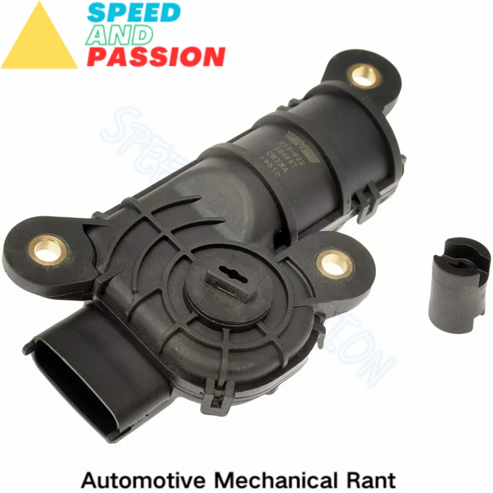 

Suitable for Hyundai Sonata Kia Sorento 911-922 Dorman Intake Manifold Rotary Solenoid Valve