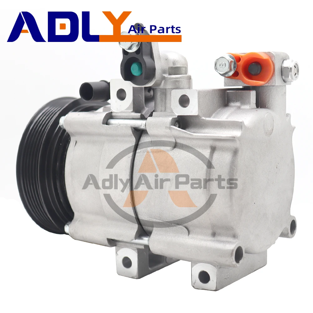 AC Compressor for Kia Sorento Hyundai H1 Grand ​​977014A900 977014A970 97701-4H100 ​97701-3E30 ​97701-4A970 ​​851948N 8623283 AC