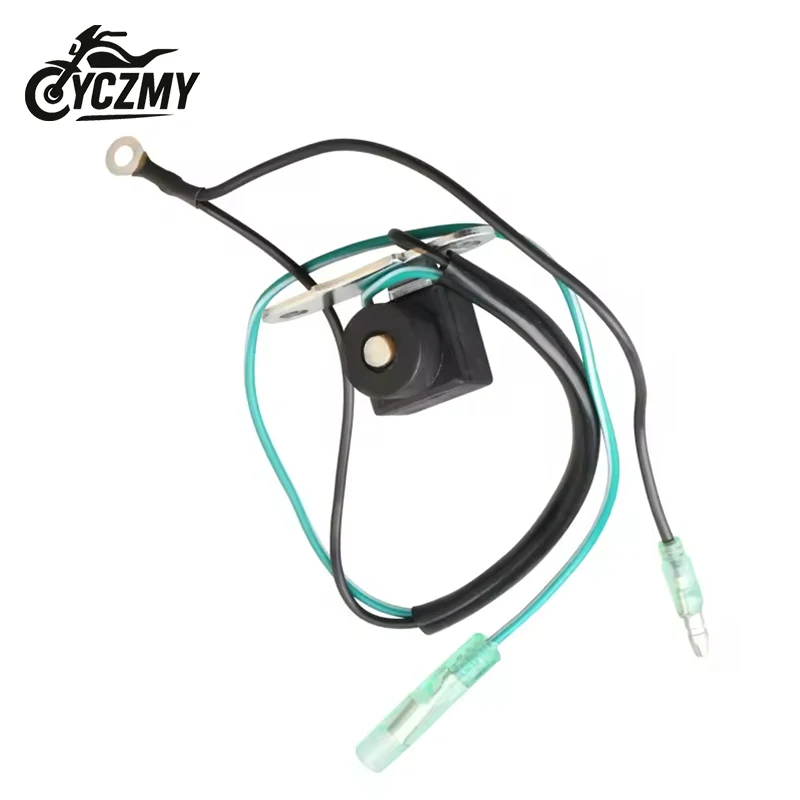 

6L5-85592-M0 Pulser Coil Assy For Yamaha 3HP 2 Stroke Outboard Motor 6L5-85592