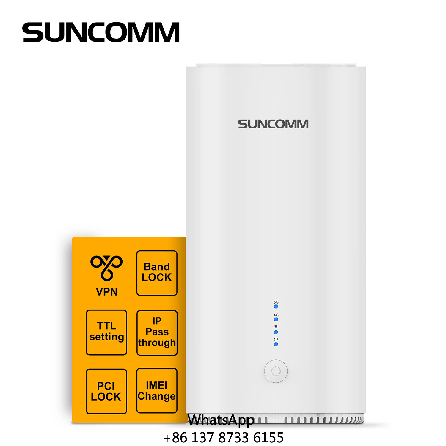 

5G CPE,5G Router With Sim Card Slot AX3000 Gigabit Ports PCI Band Lock TR069 OpenVPN Suitable For Global Cellular Networks