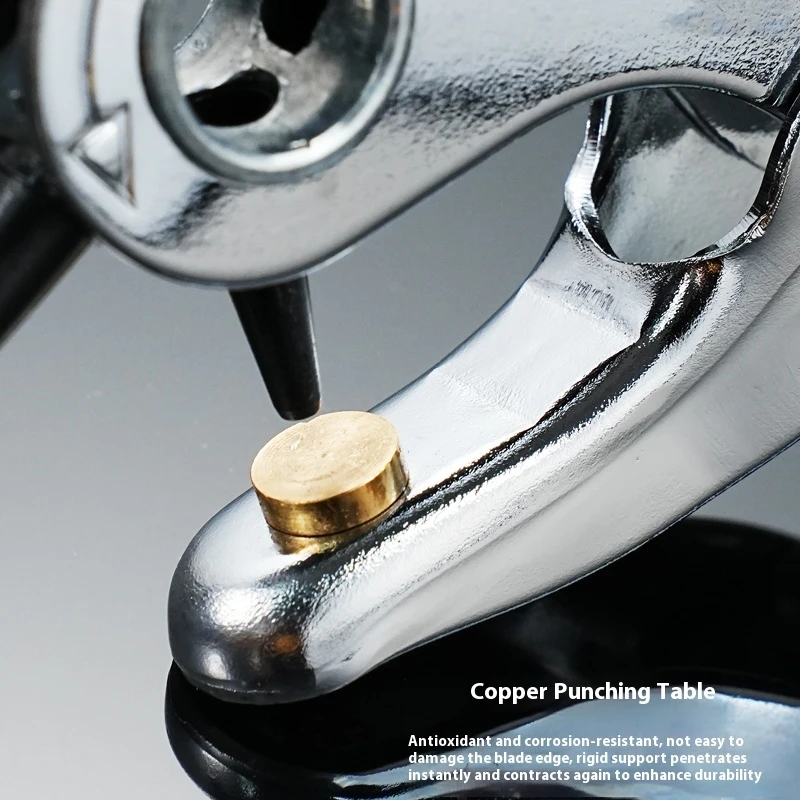 Ремешок для часов, перфоратор из нержавеющей стали, бытовой перфоратор, кожаный ремешок для часов, плоскогубцы, перфоратор из нержавеющей стали, божественный инструмент