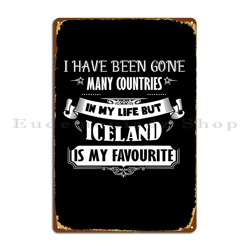 Iceland Is My Favou…