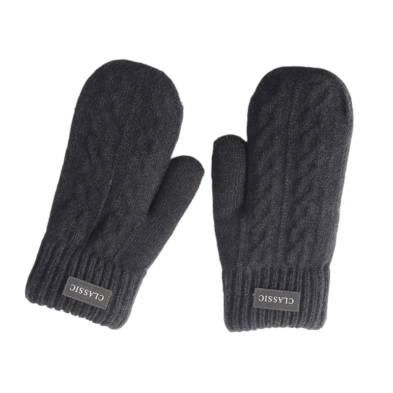 Thermals Gloves for Men Outdoor Activity Skiing Camping Cycling Cold Y166