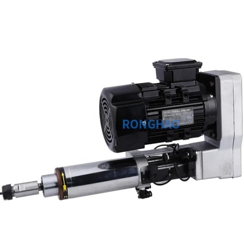 

Wholesale New 2.2kw CNC Pillar Drilling Machine Power Head For Metal Processing