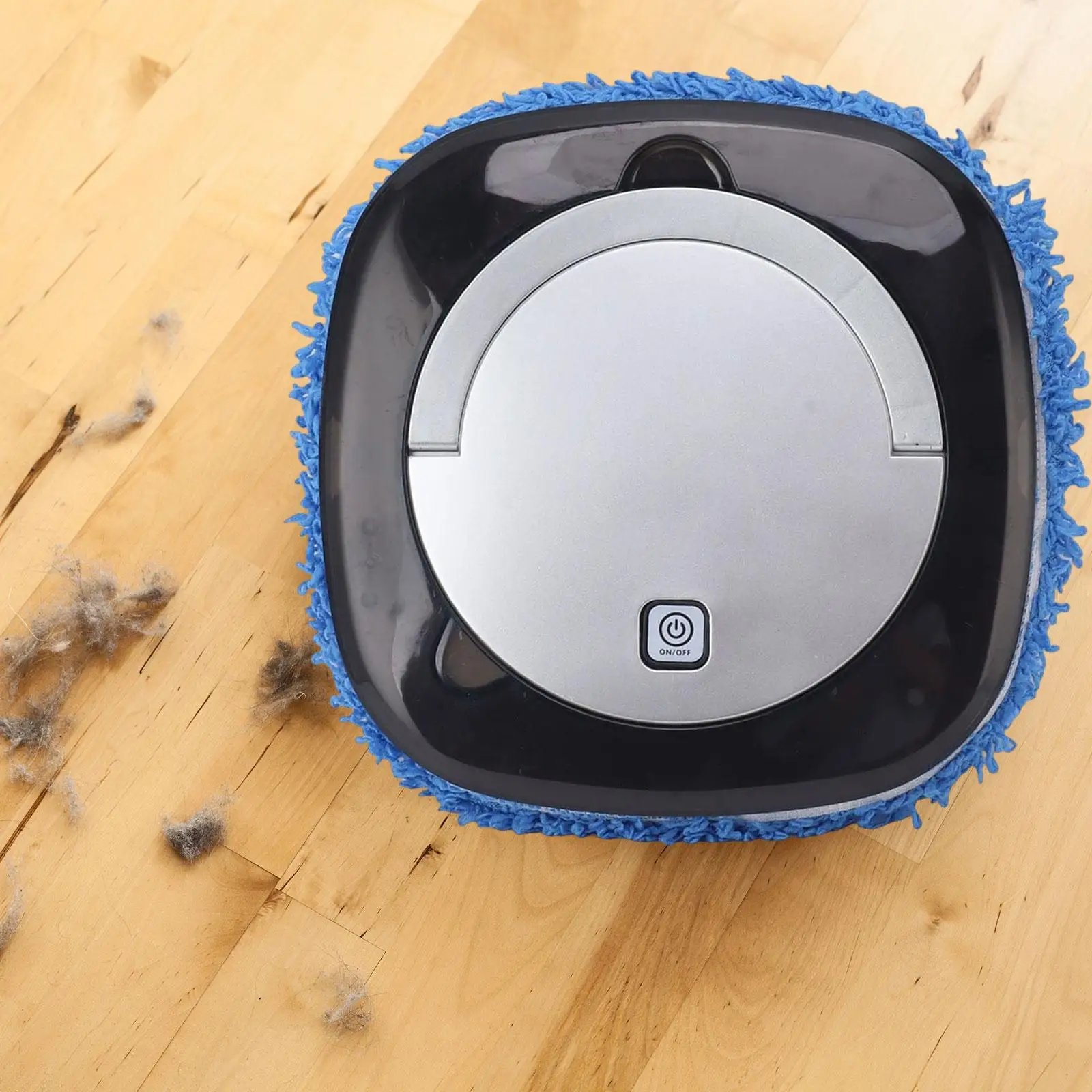 Household Mopping Machine Mopping Vacuum Cleaner Portable Quiet with Water Tank