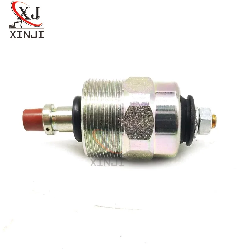 Stop valve Solenoid valve 096030 0070 for Excavator machinery B3.3