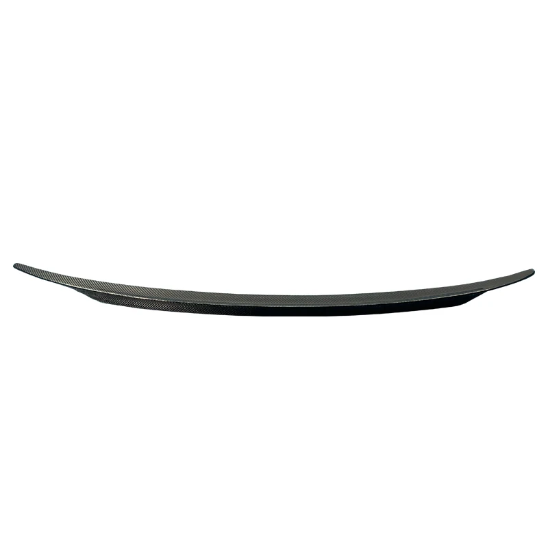 

High Quality Wet Carbon Fiber Rear Trunk Spoiler Body Kit For 2018-2020 For Macan Accessories