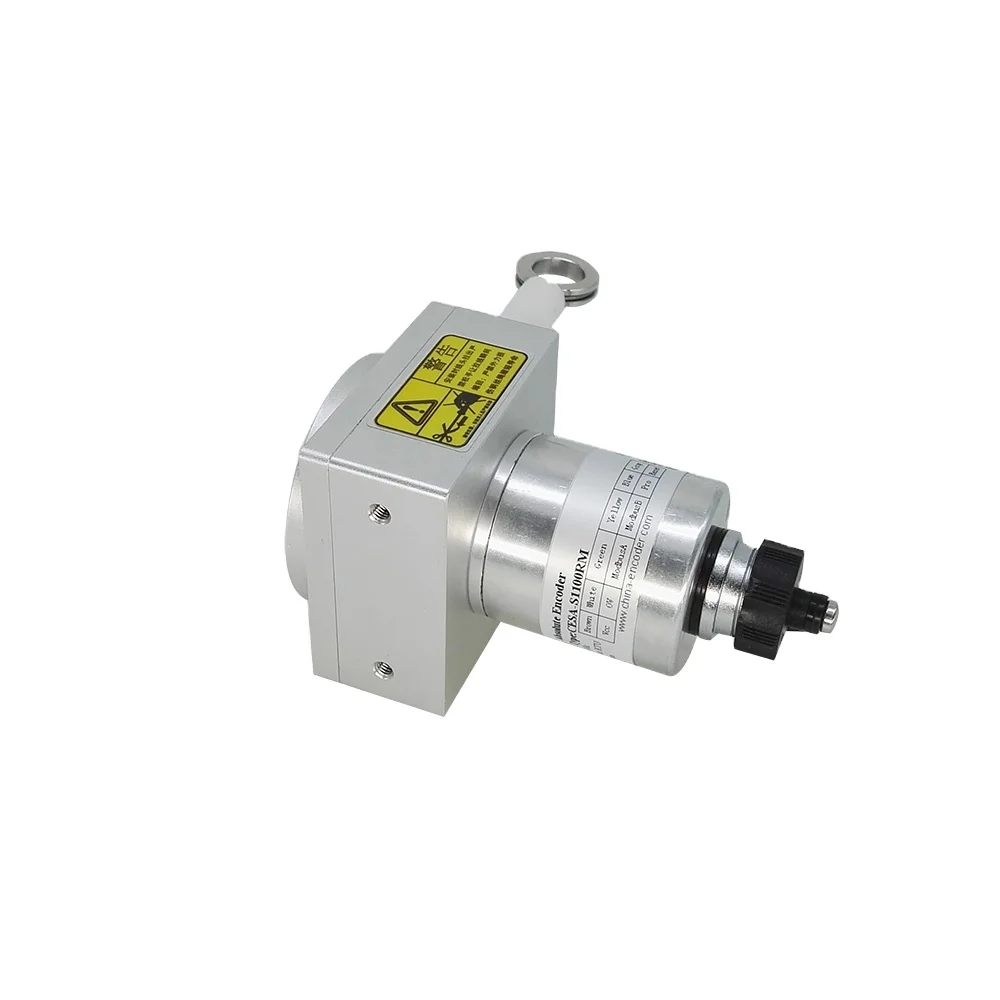 MODBUS-RTU Output CESA-S1100-RM 1100mm 5-24v Absolute Encoder Displacement Sensor