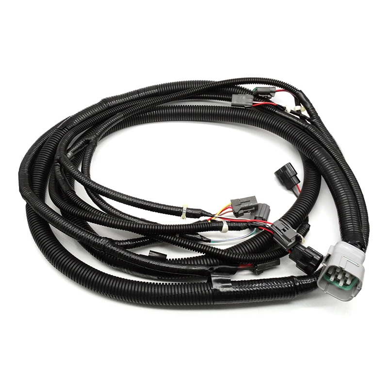 Excavator wiring harness for  ZAX450-1 Excavator Parts