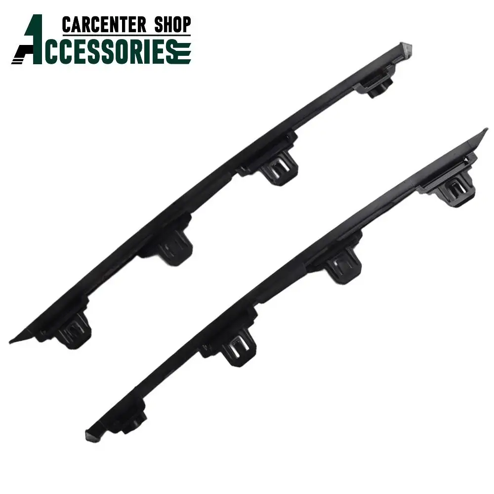 

531230R050 5312442060 For Toyota Rav4 2019-2024 Left And Right Front Bumper Upper Grille Insert Molding Trim