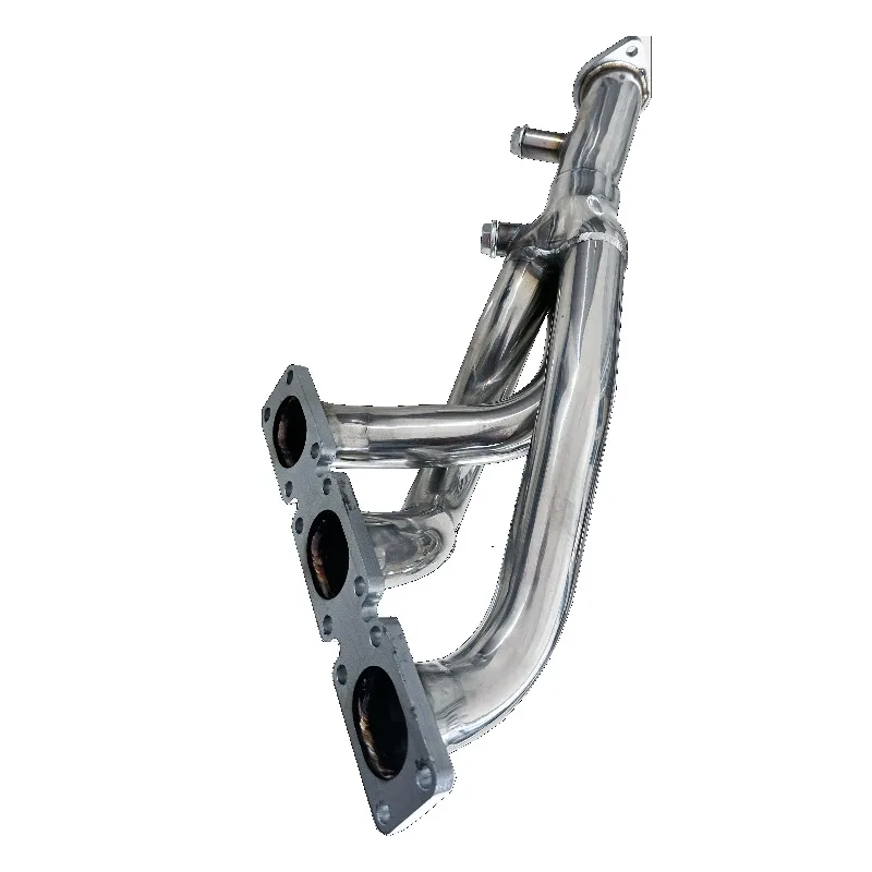 

SXLL E46 E39 Z4 2.5L 2.8L 3.0l L6 2001-2006 Automotive most popular exhaust manifold exhaust pipe