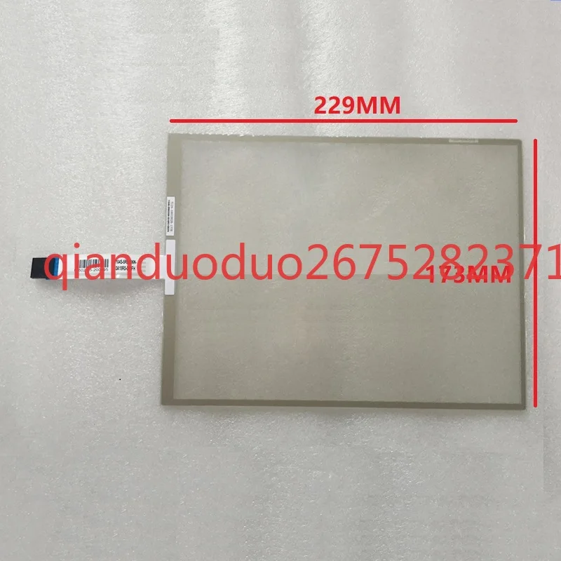 104-pouces-5-fils-pour-higgstec-t104s-5rb006n-0a18r0-080fh-numeriseur-capteur-de-panneau-d'ecran-tactile-resistif