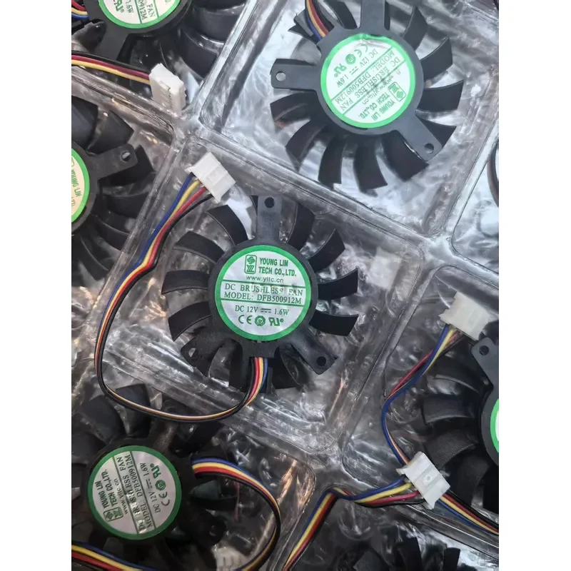 for DFS500912M Set-top Box Mini Host Fan Cash Register Industrial Control Main Board