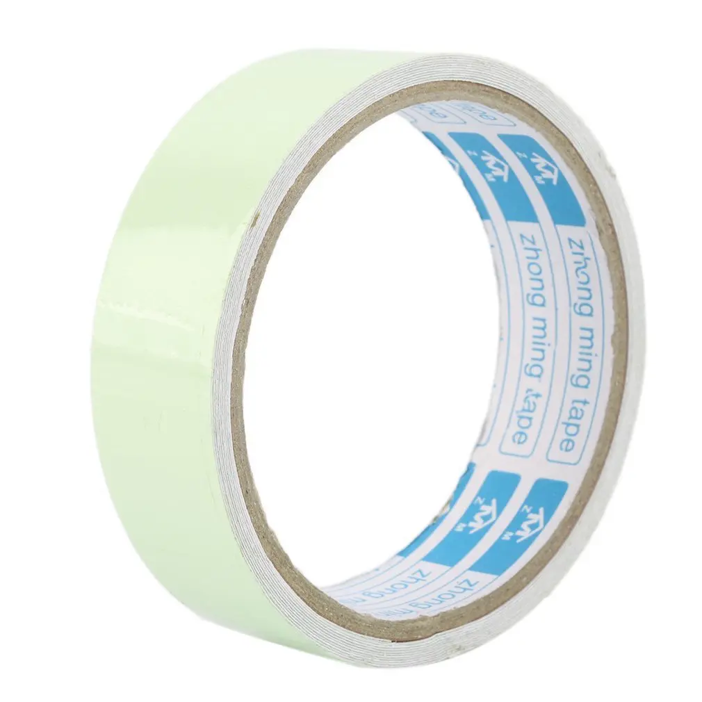 LESHP-شريط مضيء ذاتي اللصق ، رؤية ليلية ، توهج في الظلام ، تحذير السلامة ، مرحلة الأمان ، أشرطة تزيين المنزل ، طول 3 m