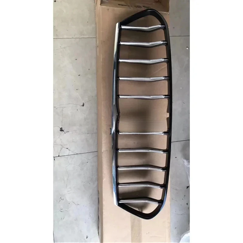 

New Front Bumper Grille GTS Style Grille Auto Bumper Accessory Is Suitle for Ghibli