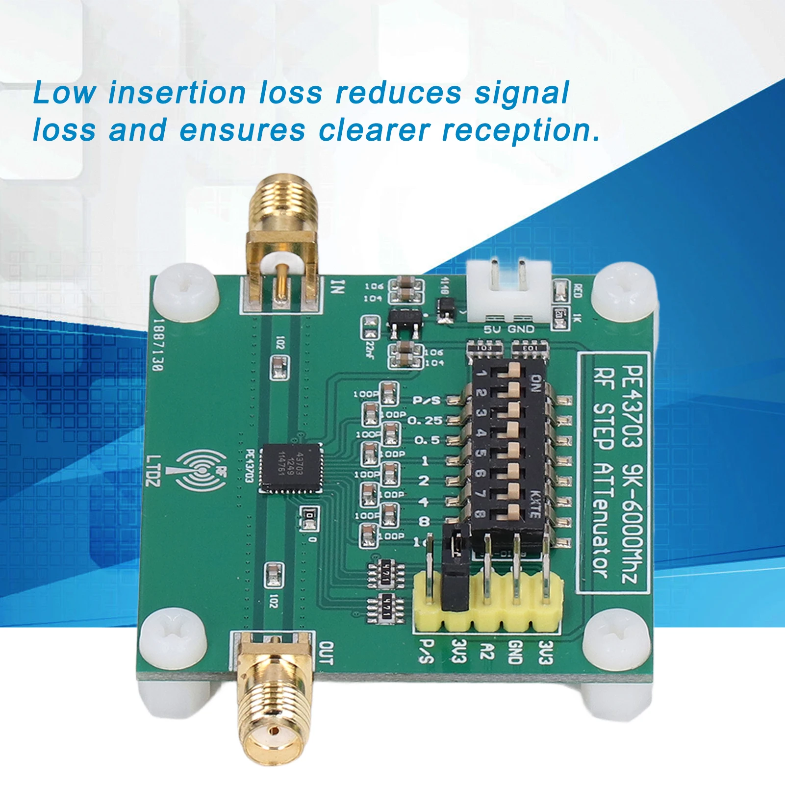 Attenuator Module D…