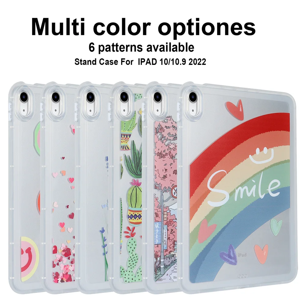 

For iPad 9th Generation/ iPad 10th Gen 10 9 inc IPad Air 5 4 3 Case for IPad 9.7 2017 2018 ipad Air 5 Air 4 2022 10th 10.9 Cases