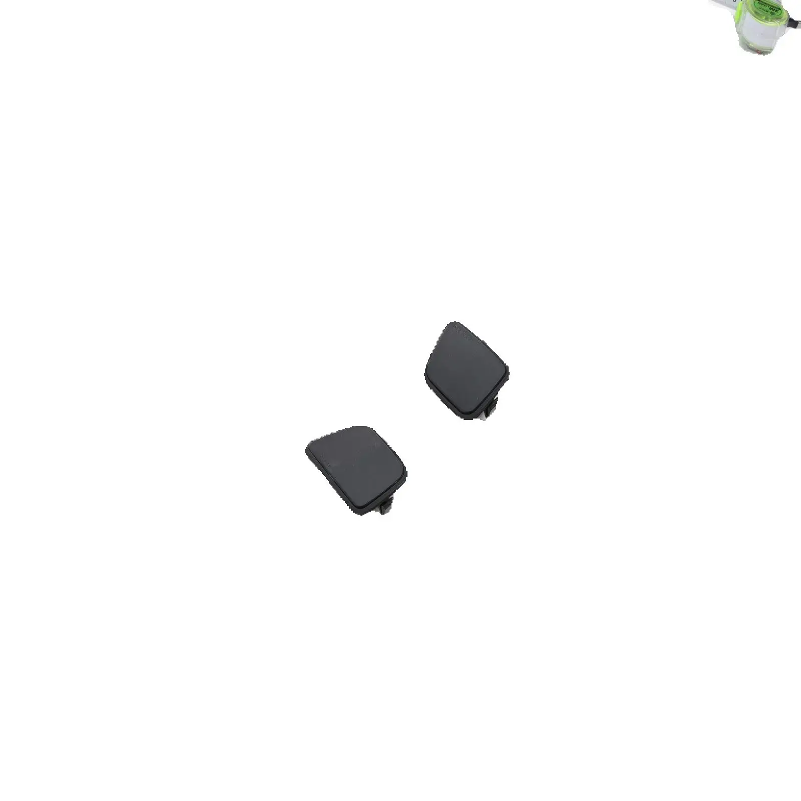 2Pcs Front Bumper Fender Side Marker Reflector 33801-S10-A01 33851-S10-A01 FOR Honda CR-V 1997-2001 Smoke Lens