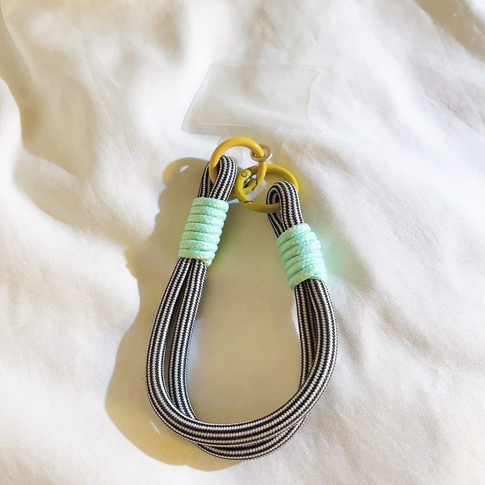 Creative Mobile Phone Lanyard Wrist Strap