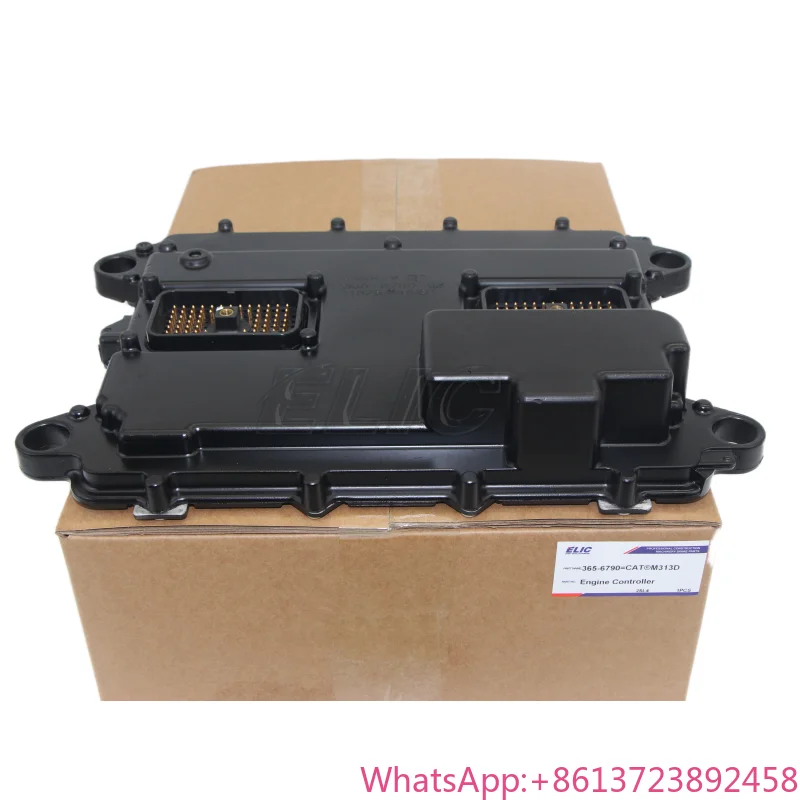 

ELIC ECM 365-6790 455-9584 Transmission ECM Controller Final Drive for 950M 962M 966M 972M 980M Wheel Loader-6 Month Warranty