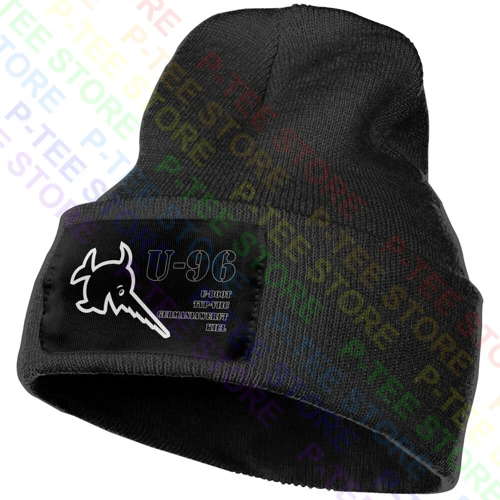 Das Boot U-96 alemán U barco película submarino Ww2 guerra riendo Sawfish 01 gorro de punto gorros gorra Retro Hipster