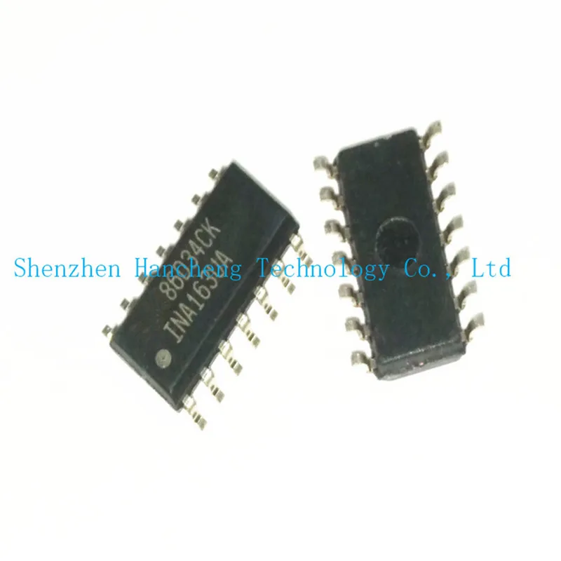 

(10PCS-50PCS) INA163UA SOP14 NEW CHIP IC