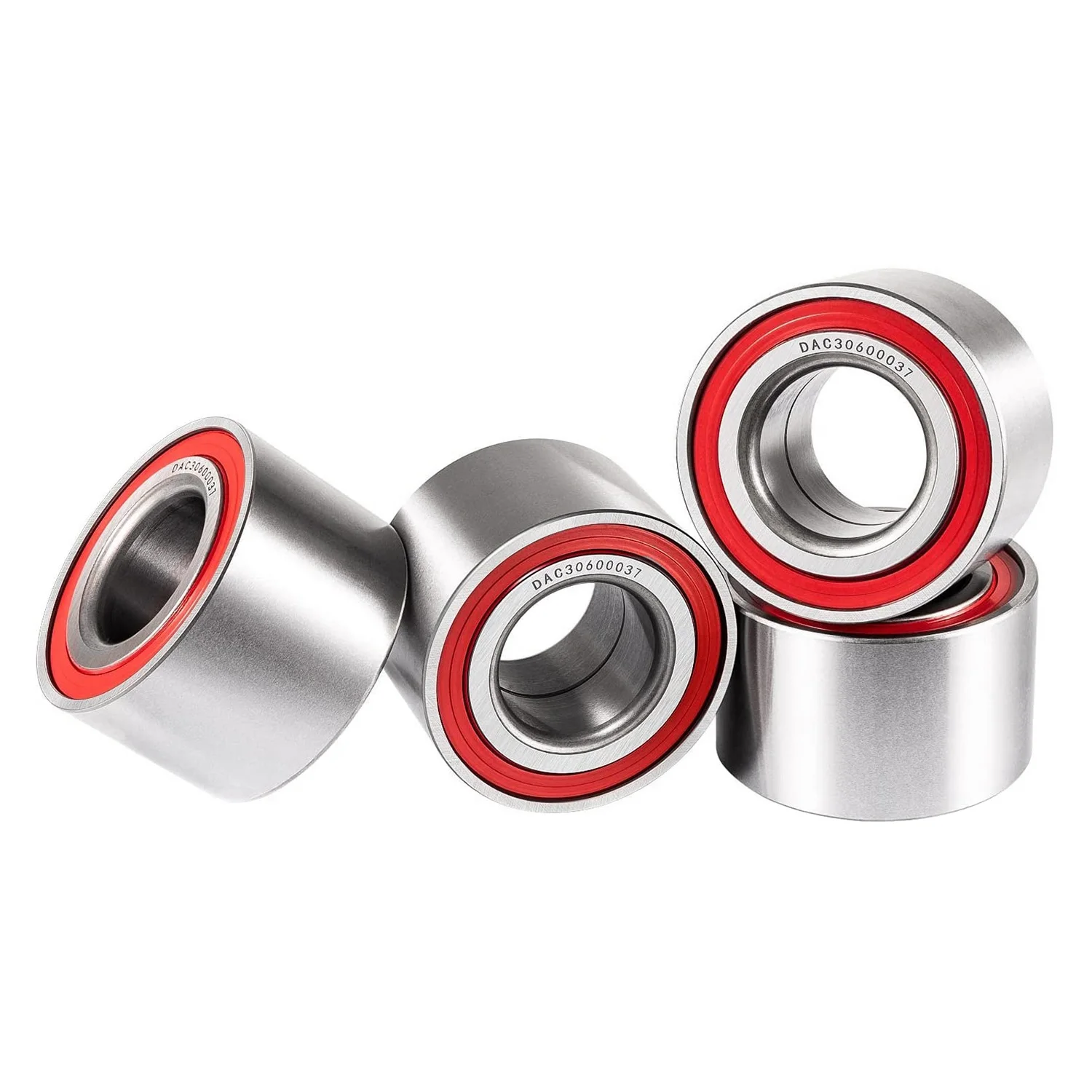 Durable-(4 Pcs)Wheel Bearings 293350040 705400088 293350118 For 05-20 Can-Am Commander / Outlander 1000 850 800 650 500 450 400