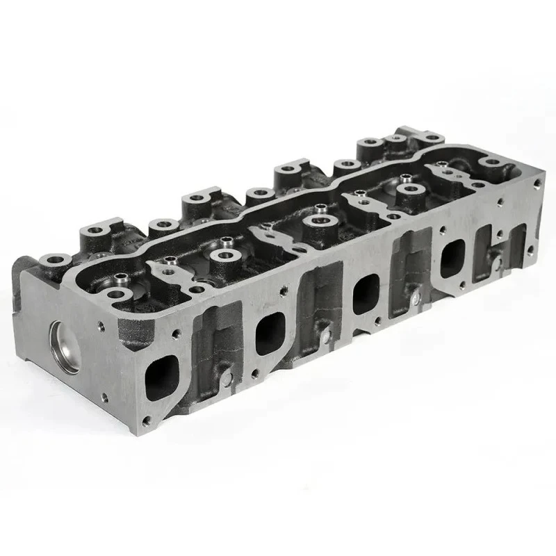 Factory Price Auto Engine Parts New Complete Cylinder Head 4Jg2 For Isuzu Campo Trooper 4Jg2 Engine Condition New
