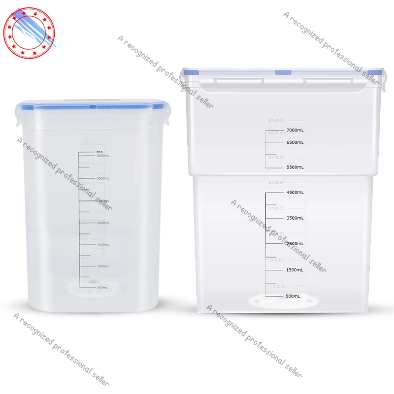 

3500ML Mercury plus 2.0 / X Resin Wash & Cure Sealed Washing Container For ELEGOO SLA UV LCD 3D Printer Parts