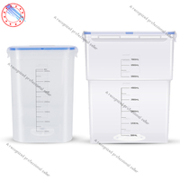 3500ML Mercury plus 2.0 / X Resin Wash & Cure Sealed Washing Container For ELEGOO SLA UV LCD 3D Printer Parts
