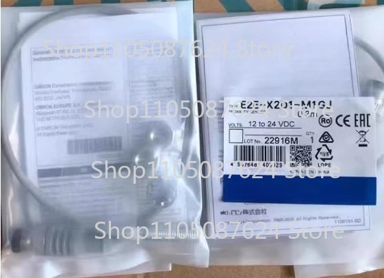 

ДЛЯ Omron E2E-X2D1-M1GJ 0,3 м датчик приближения совершенно новый оригинальный