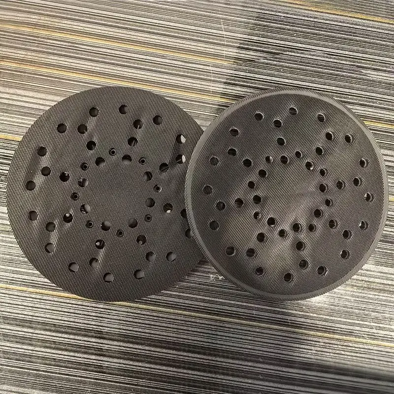 MAXXT 215mm Wall Sander Backing Pad High Quality MAPI215 Drywall Grinder Millstone Accessories 400F Random Orbit Sandpaper