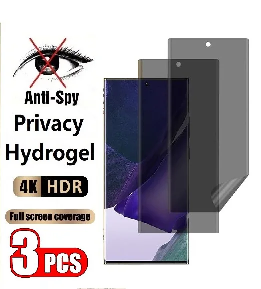 3Pcs Anti Spy Priva…