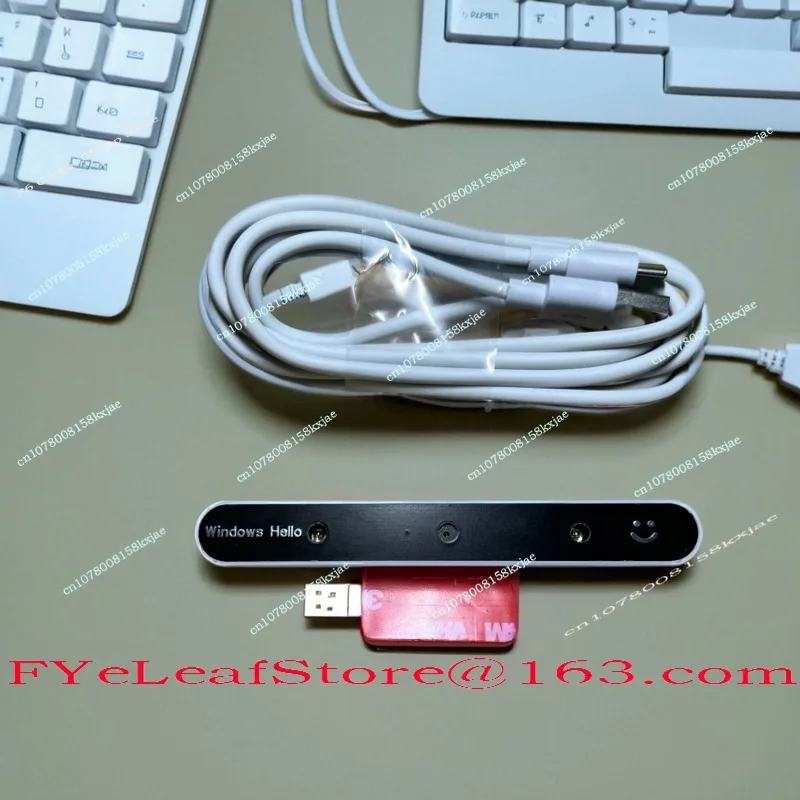 Type-C Interface Facial Recognition Camera Free Drive