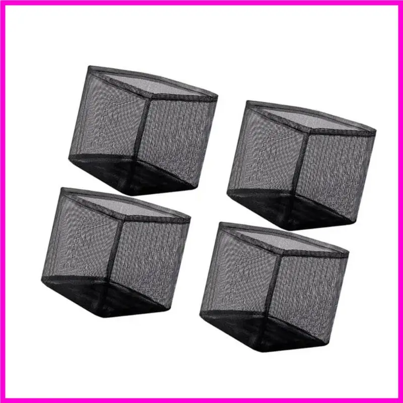 57BE 4pcs أواني نبات للبوند نبات المائي