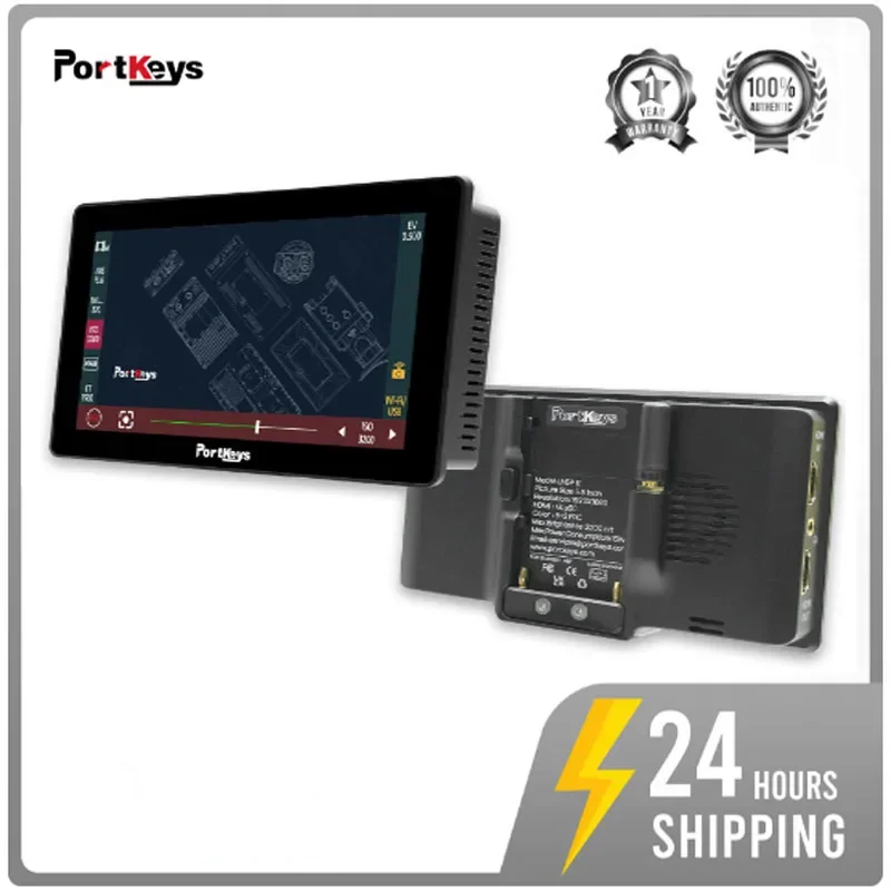 Portkeys LH5P II 5.5